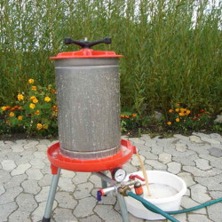 Hydropresser 40 liter