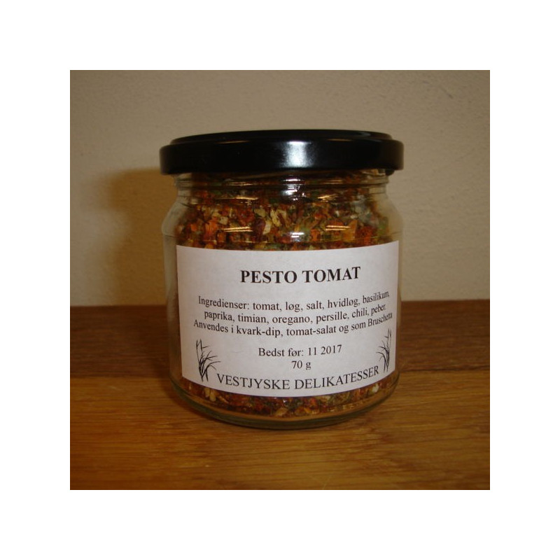 Pesto Tomat