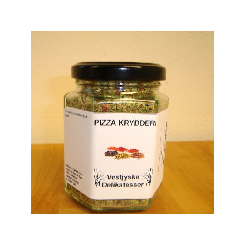 Pizza krydderi 