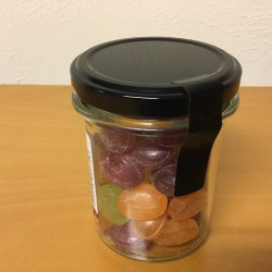 Frugt mix Sukkerfri bolsjer