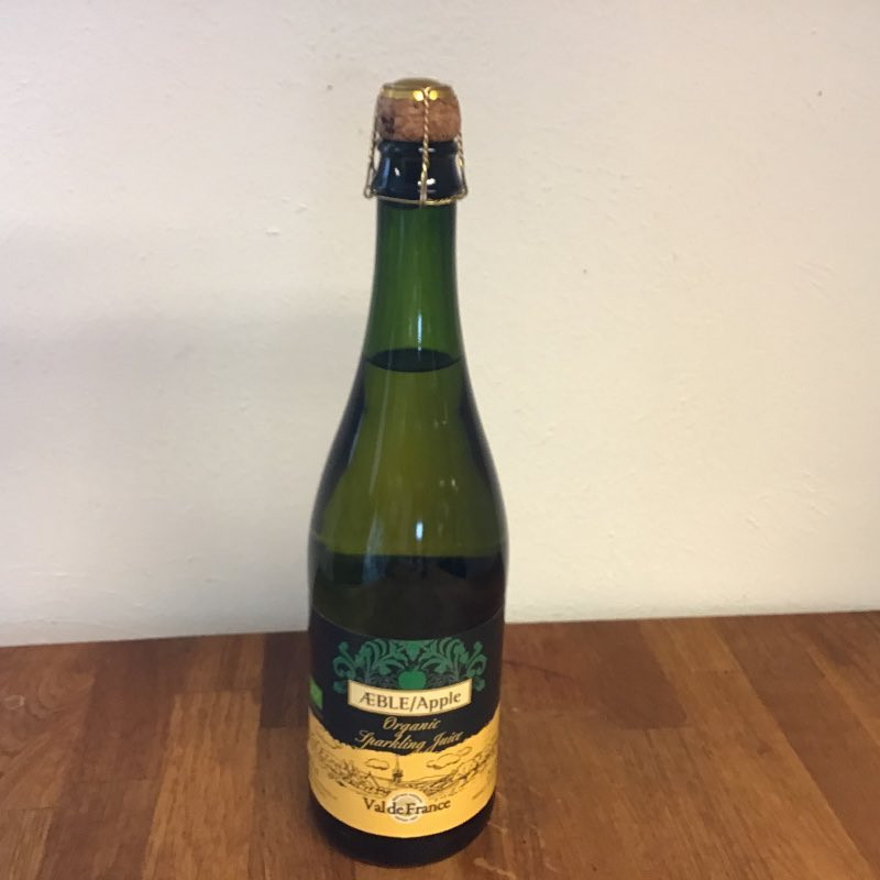 Val de France cider alkoholfri